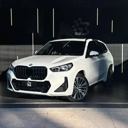 BMW X1 2.0 16V TURBO GASOLINA SDRIVE20I M SPORT STEPTRONIC